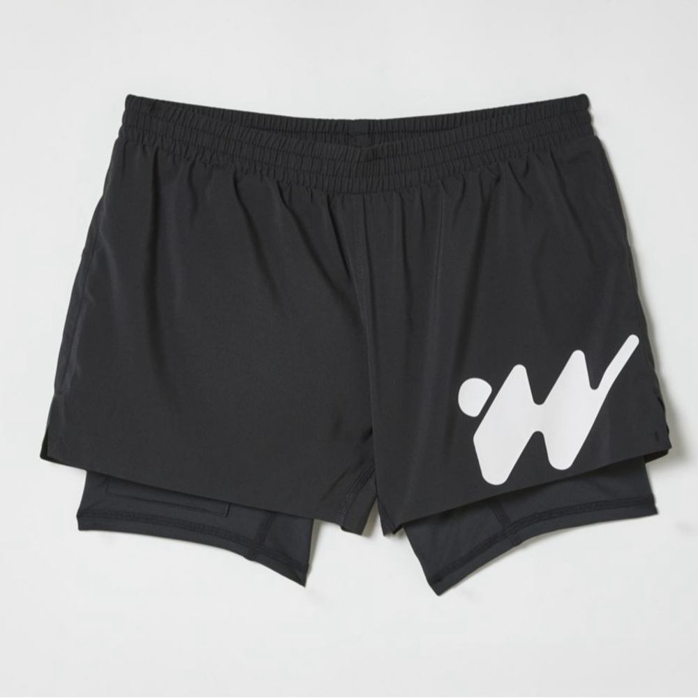Without Walls Double Layer Running Short